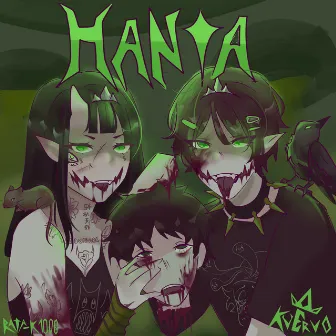 Hanta by Rata-K1000