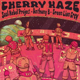 Cherry Haze by Soul Rebel Project