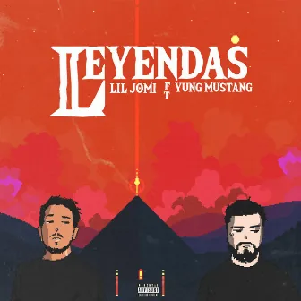 Leyendas by Lil Jomi