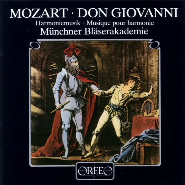 Don Giovanni, K. 527 (Arr. for Wind Ensemble), Act II: Per queste tue manine