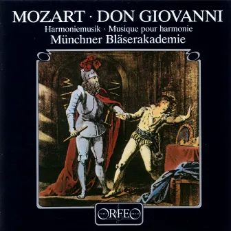 Mozart: Don Giovanni, K. 527 by Munich Brass Ensemble