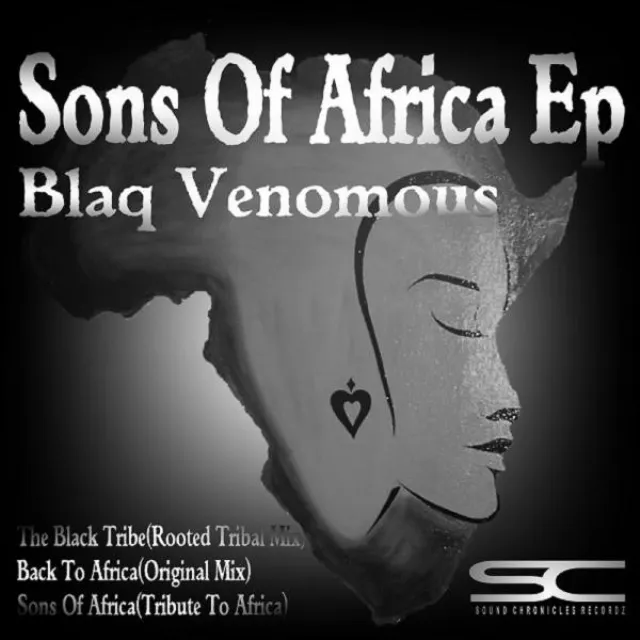 Sons Of Africa - Tribute To Africa