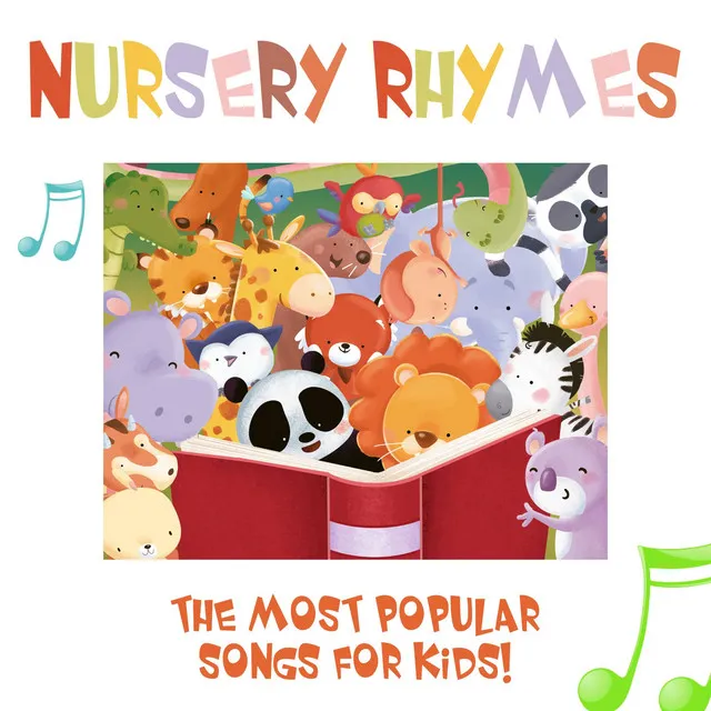 The Chicken Dance (nursery Rhyme)