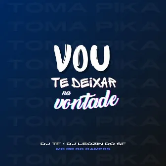 Vou Te Deixar na Vontade by DJ TF