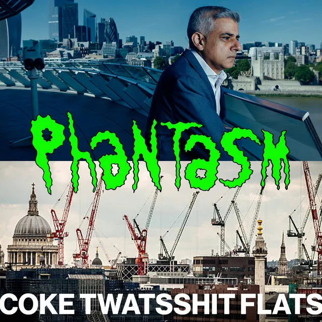 Coke Twats, Shit Flats