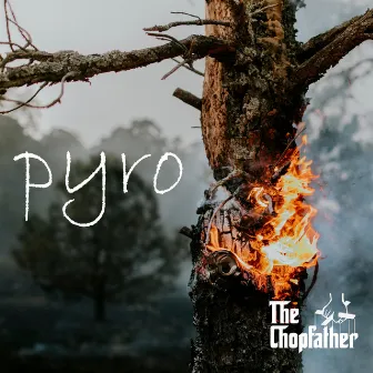 Pyro by Nicky Scarfo aka The Chopfather