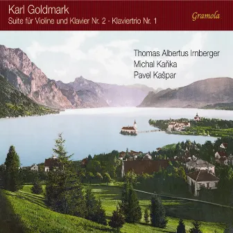 Goldmark: Chamber Works by Unknown Artist