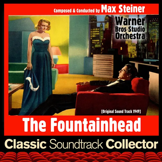 The Fountainhead (Original Soundtrack) [1949]