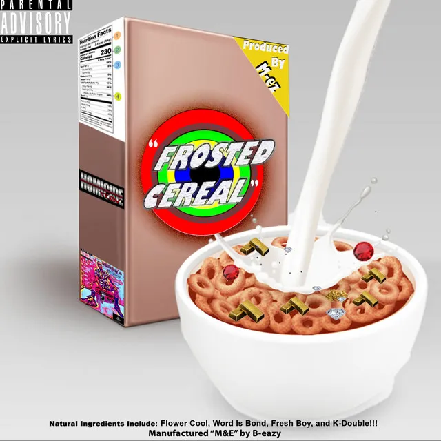 Frosted Cereal