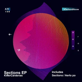 Sections EP by KifferCárdenas