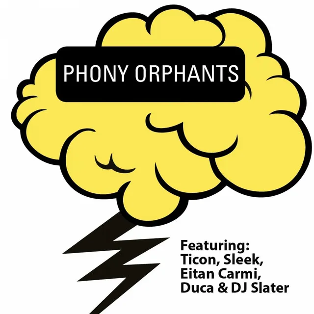 Virada - Phony Orphants Remix