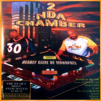 Deadly Game of Monopoly by 2 N Da Chamber