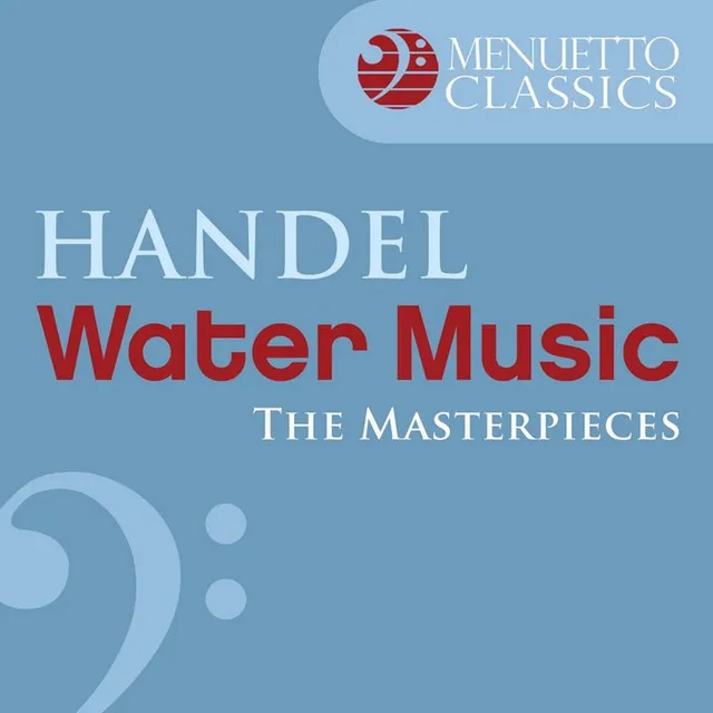 Water Music, Suite from HWV 348-350: VI. Alla Hornpipe