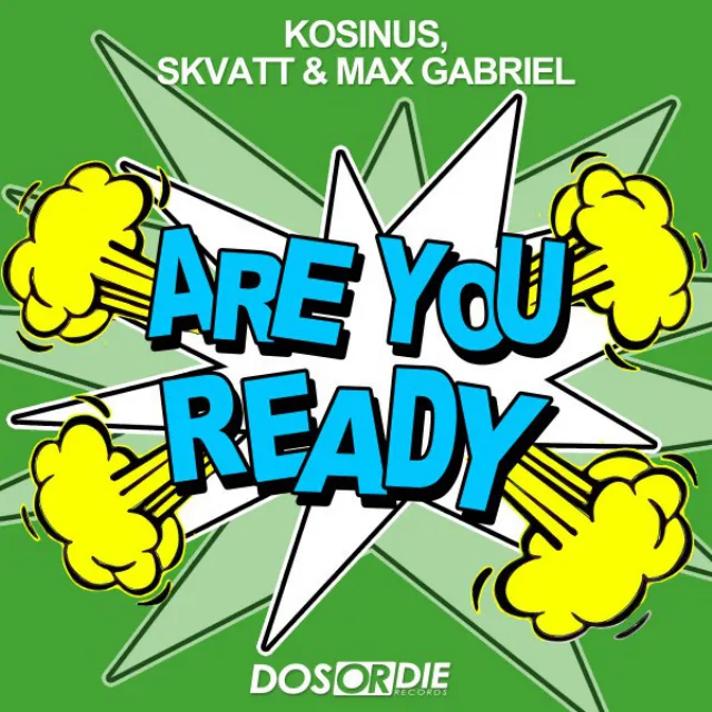 Are You Ready - Original