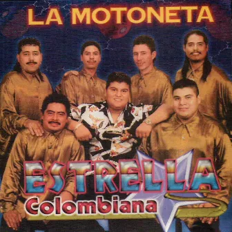 La Motoneta by Estrella Colombiana