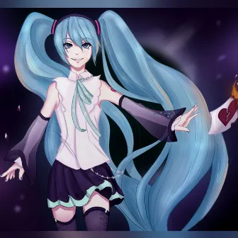 Hatsune Miku - Forget Everything by Huro Nomoe