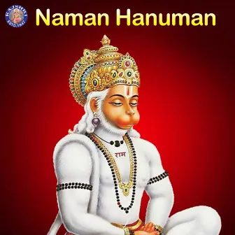 Naman Hanuman by Jaydeep Bagwadkar