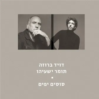 סוסים יפים by David Broza