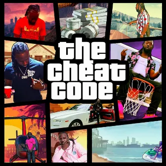 The Cheat Code by Chuze Capo