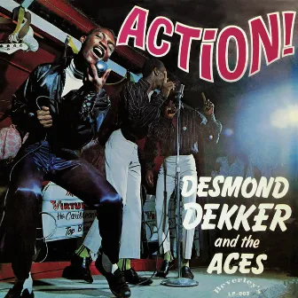 Action! (Expanded Version) by Desmond Dekker & The Aces