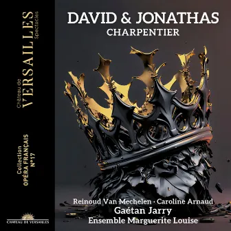 Charpentier: David & Jonathas by Gaétan Jarry