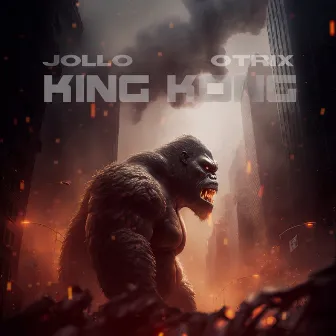 KING KONG by JOLLO