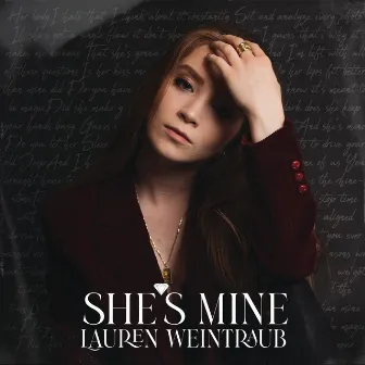 She's Mine by Lauren Weintraub