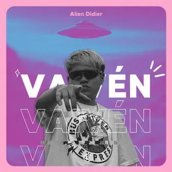 VAIVÉN by Alien Didier