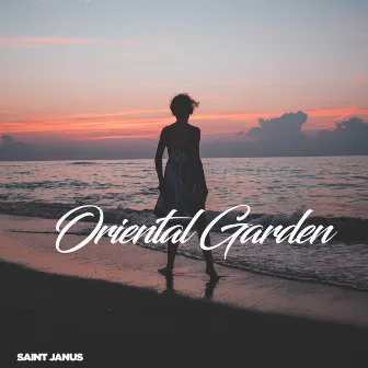 Oriental Garden by Saint Janus