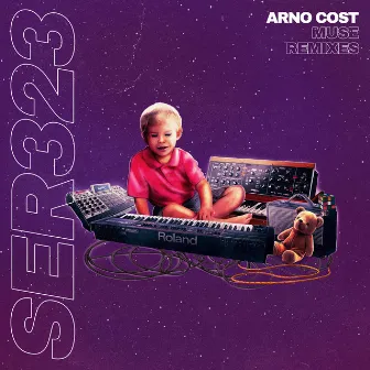 Muse (Remixes) by Arno Cost