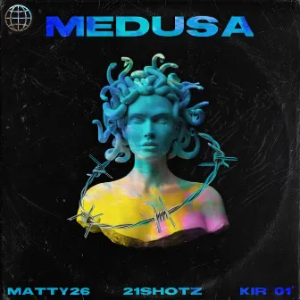 Medusa by Matty26