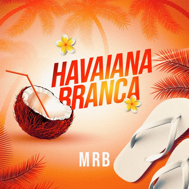 Havaiana branca