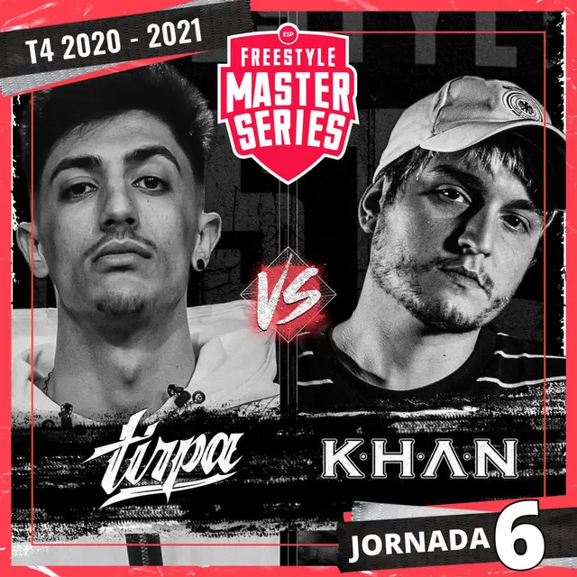 Tirpa vs Khan - FMS ESP T4 2020-2021 Jornada 6 (Live)