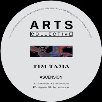 Ascension EP by Tim Tama