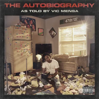 The Autobiography by VIC MENSA