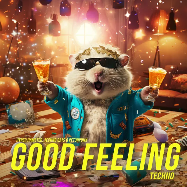 Good Feeling - Techno