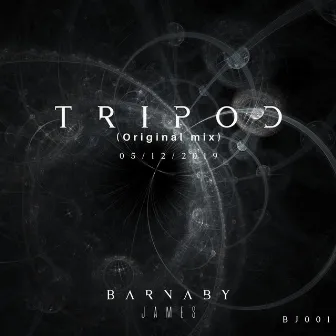 Tripod by Barnaby James