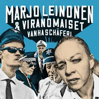 Vanha Schäferi by Marjo Leinonen