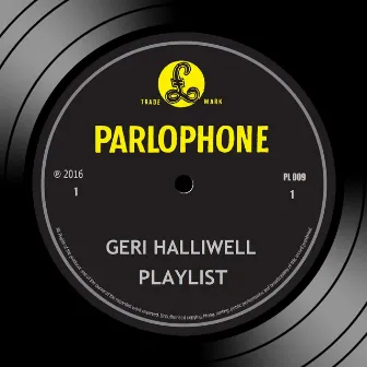 Playlist by Geri Halliwell