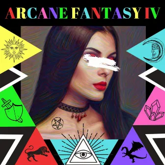 Arcane Fantasy IV by Drawn To The Sky