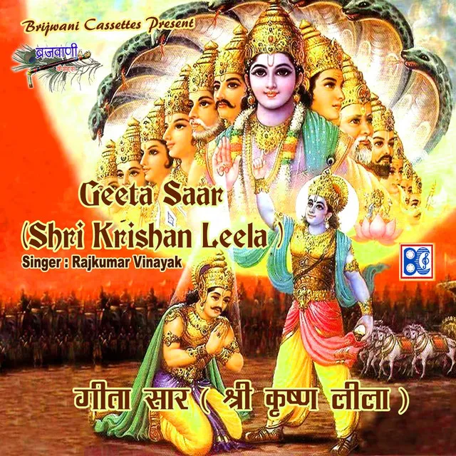 Geeta Saar (Shri Krishna Leela)