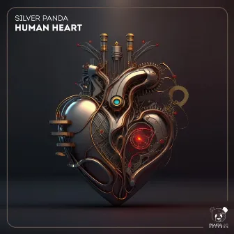 Human Heart by Silver Panda