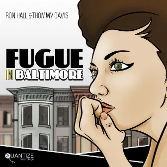 Fugue In Baltimore by Ron Hall