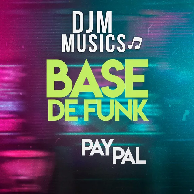 Paypal (Base de Funk Instrumental)