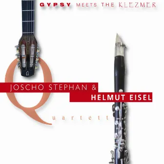 Gypsy Meets the Klezmer by Joscho Stephan