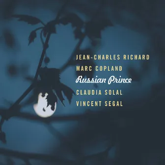 Russian Prince by Jean Charles Richard