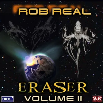 Eraser: Volume II by Rob Real