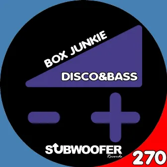 Box Junkie by Disco&bass