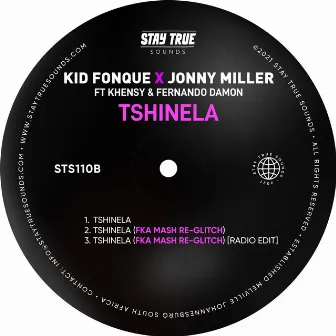 Tshinela (feat. Khensy & Fernando Damon) by Jonny Miller