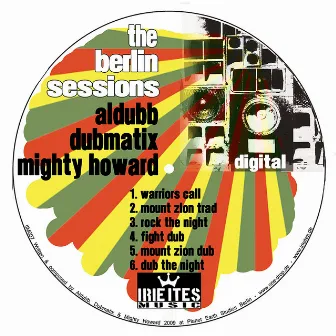 The Berlin Sessions - EP by Mighty Howard